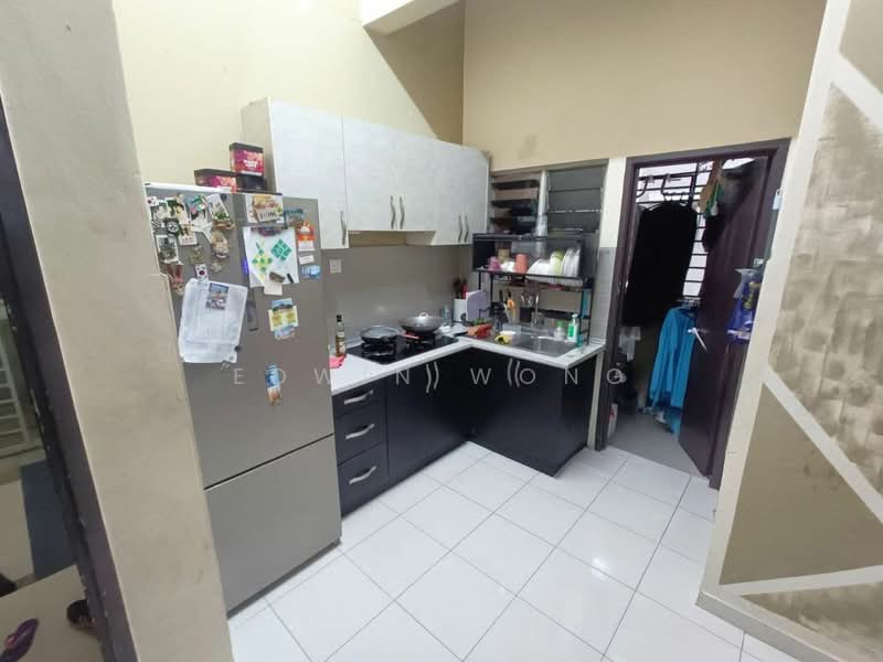 Condominium for Sale at Symphony Heights (Simfoni Heights) - Edwin Wong - Kitchen - PropertyGuru.com.my