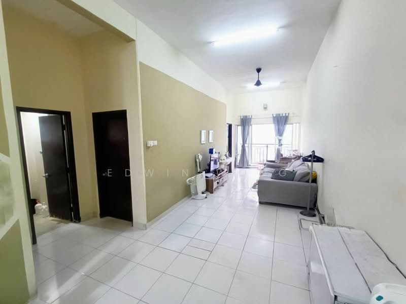 Condominium for Sale at Symphony Heights (Simfoni Heights) - Edwin Wong - Living Room - PropertyGuru.com.my