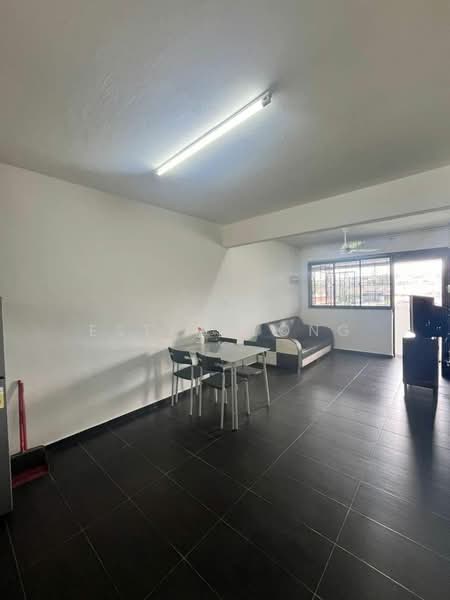 Flat for Sale at Flat Taman Ungku Tun Aminah - Ester Wong - Living Room - PropertyGuru.com.my