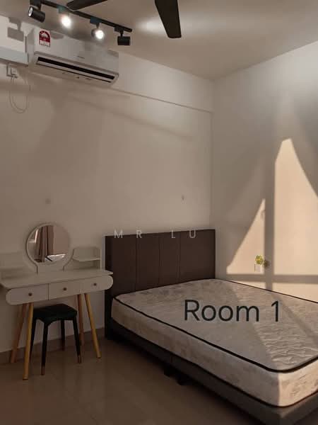Apartment for Rent at Sierra Heights (Residensi Siera Perdana) - Mr Lu - Bedroom - PropertyGuru.com.my