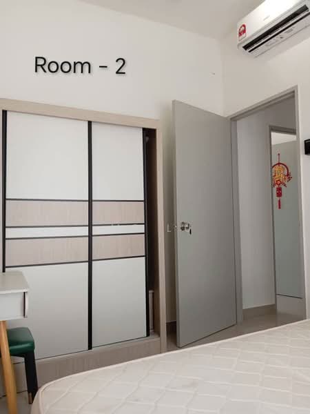 Apartment for Rent at Sierra Heights (Residensi Siera Perdana) - Mr Lu - Bedroom - PropertyGuru.com.my