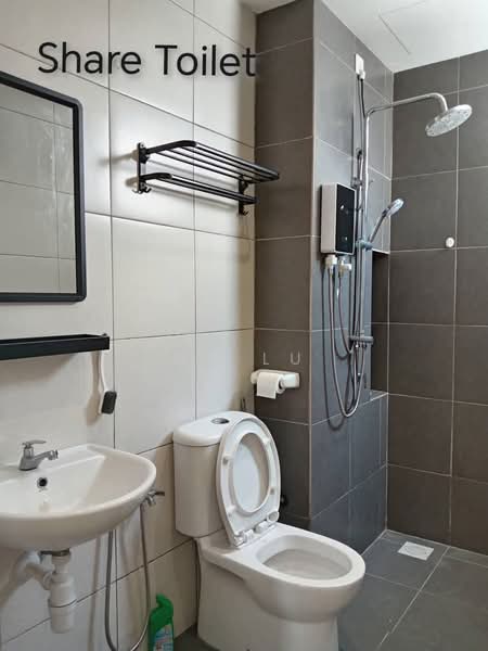 Apartment for Rent at Sierra Heights (Residensi Siera Perdana) - Mr Lu - Bathroom - PropertyGuru.com.my