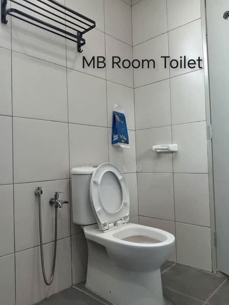 Apartment for Rent at Sierra Heights (Residensi Siera Perdana) - Mr Lu - Bathroom - PropertyGuru.com.my
