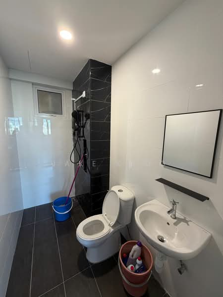 Flat for Rent at THE ZEN & ZEN 6 - Jake Khoo - Bathroom - PropertyGuru.com.my
