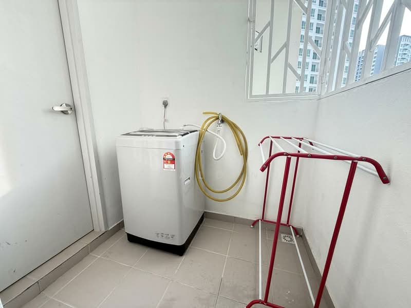 Condominium for Rent at The Amarene - Ronald Ng - Balcony - PropertyGuru.com.my