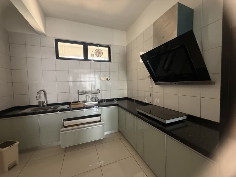 Mont Residence untuk Untuk Disewa - RM 2,400 /bulan, Mac 2026 - Kitchen - PropertyGuru.com.my