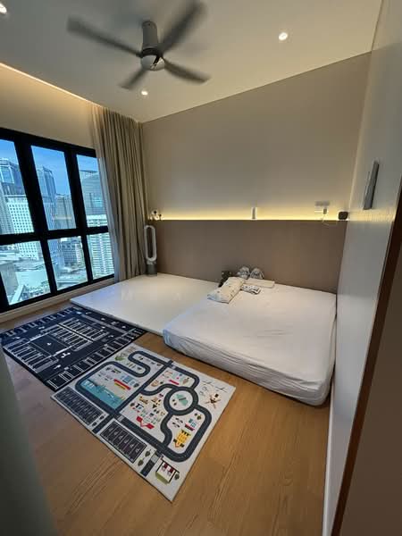 Condominium for Sale at Setia Sky Seputeh - Max Lee - Bedroom - PropertyGuru.com.my