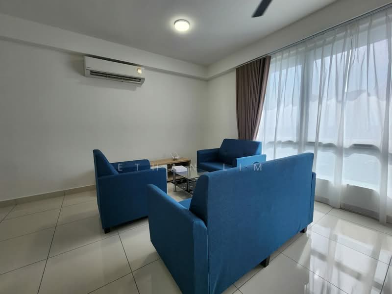 Service Residence for Rent at MIRAI Residences - Ethan Lim - Living Room - PropertyGuru.com.my