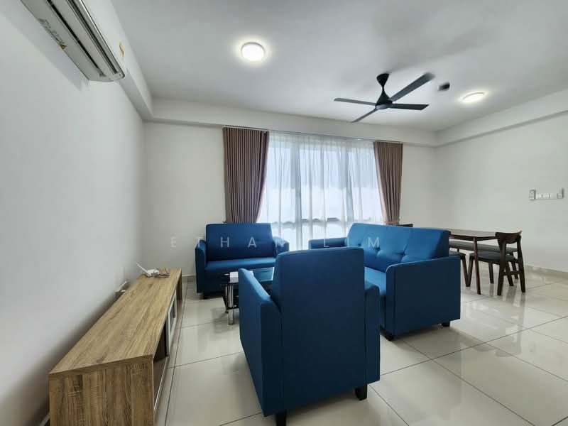 Service Residence for Rent at MIRAI Residences - Ethan Lim - Living Room - PropertyGuru.com.my