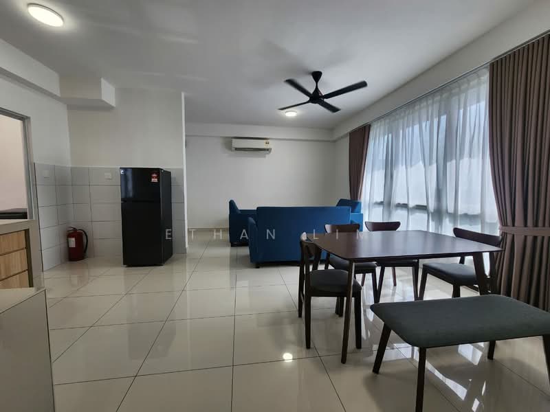 Service Residence for Rent at MIRAI Residences - Ethan Lim - Living Room - PropertyGuru.com.my