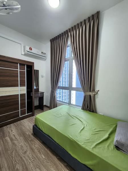 Service Residence for Rent at MIRAI Residences - Ethan Lim - Bedroom - PropertyGuru.com.my