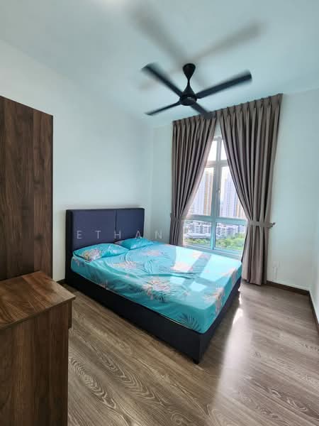 Service Residence for Rent at MIRAI Residences - Ethan Lim - Bedroom - PropertyGuru.com.my