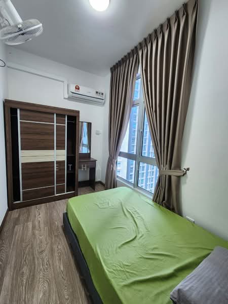 Service Residence for Rent at MIRAI Residences - Ethan Lim - Bedroom - PropertyGuru.com.my