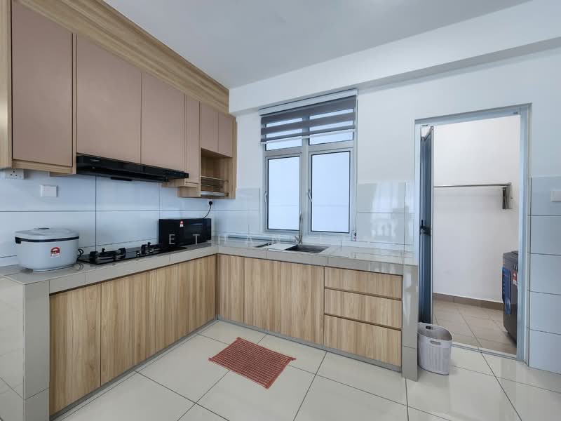 Service Residence for Rent at MIRAI Residences - Ethan Lim - Kitchen - PropertyGuru.com.my