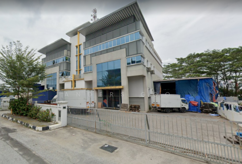 Terrace Factory for Sale in Kepong (Selangor) - Anders Goo - Exterior - PropertyGuru.com.my