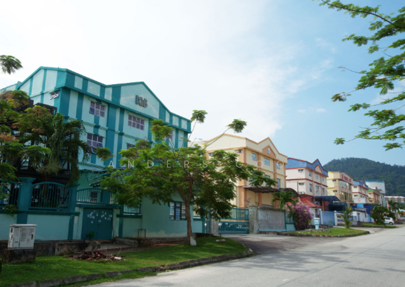 Terrace Factory for Sale in Kepong (Selangor) - Anders Goo - Exterior - PropertyGuru.com.my