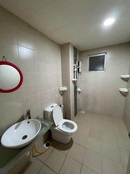 Greenfield Regency untuk Untuk Disewa - RM 2,200 /bulan, Mac 2026 - Bathroom - PropertyGuru.com.my