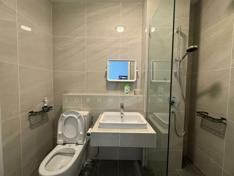 Condominium for Rent at Codrington Residence - Joanne Liw - Bathroom - PropertyGuru.com.my
