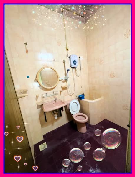 Taman Batu Permai untuk Untuk Dijual - RM 720,000, Mac 2026 - Bathroom - PropertyGuru.com.my