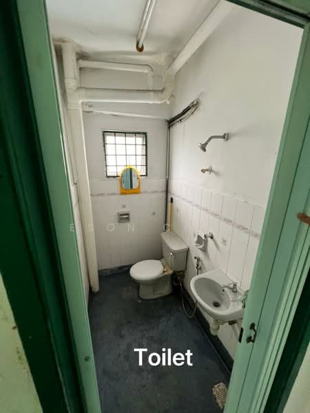 Condominium for Sale at D'Casa Condominium - Eson Chew - Bathroom - PropertyGuru.com.my