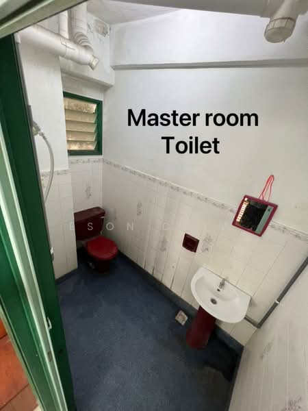 Condominium for Sale at D'Casa Condominium - Eson Chew - Bathroom - PropertyGuru.com.my