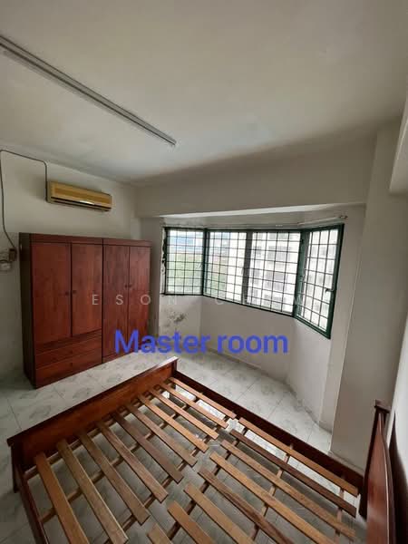 Condominium for Sale at D'Casa Condominium - Eson Chew - Master Bedroom - PropertyGuru.com.my