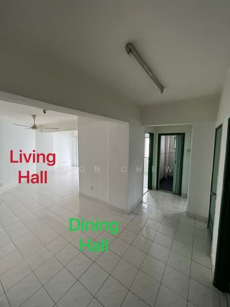 Condominium for Sale at D'Casa Condominium - Eson Chew - Living Room - PropertyGuru.com.my
