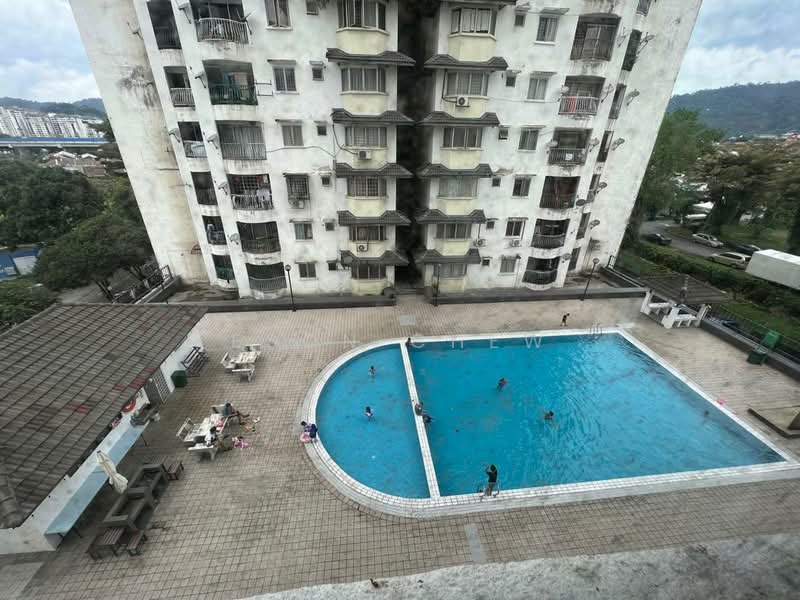 Condominium for Sale at D'Casa Condominium - Eson Chew - Exterior - PropertyGuru.com.my