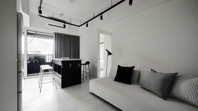 Service Residence for Sale at RYAN & MIHO - Keffery Lee - Kitchen - PropertyGuru.com.my