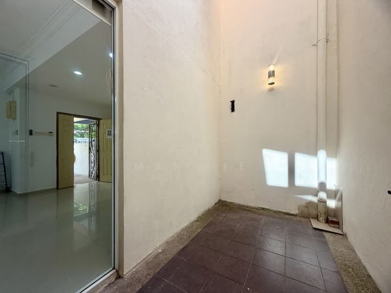 2-storey Terraced House for Sale in Taman Ikhlas (Bandar Sungai Long) - Max Lee - Entrance - PropertyGuru.com.my