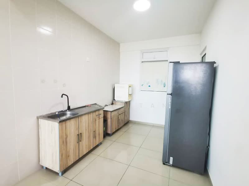 SummerSkye Residences untuk Untuk Disewa - RM 1,500 /bulan, Mac 2026 - Kitchen - PropertyGuru.com.my