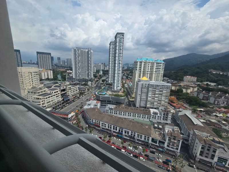 Fettes Residence untuk Untuk Dijual - RM 1,300,000, Mac 2026 - View - PropertyGuru.com.my