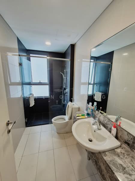 Condominium for Sale at The Westside Two - Zheng Hong Tan - Bathroom - PropertyGuru.com.my