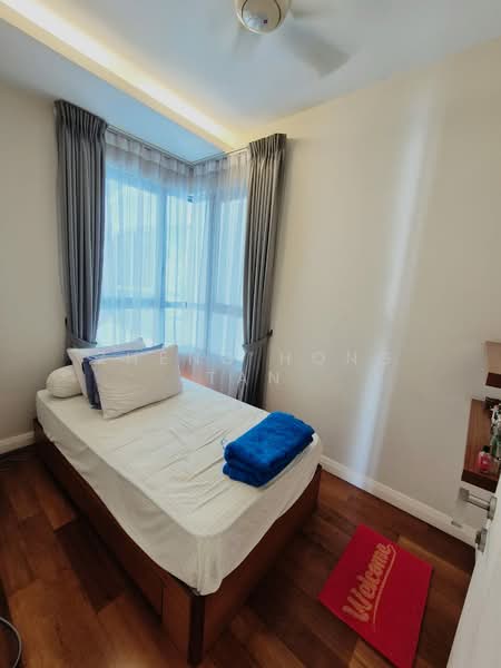 Condominium for Sale at The Westside Two - Zheng Hong Tan - Bedroom - PropertyGuru.com.my
