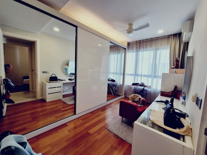 Condominium for Sale at The Westside Two - Zheng Hong Tan - Bedroom - PropertyGuru.com.my