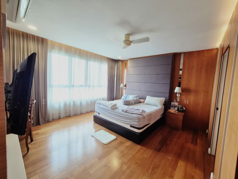 Condominium for Sale at The Westside Two - Zheng Hong Tan - Bedroom - PropertyGuru.com.my