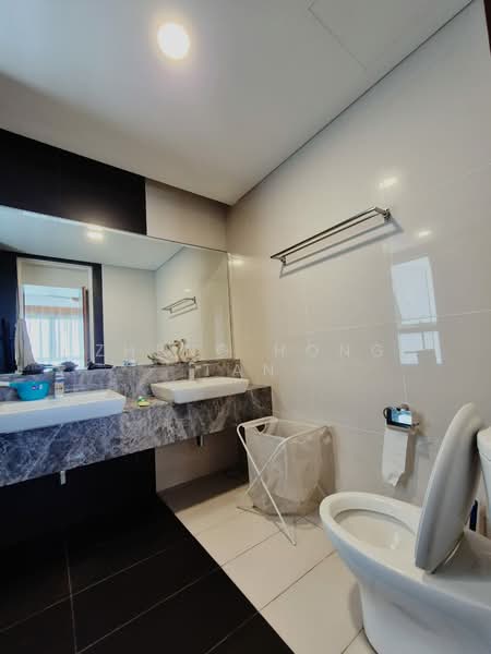 Condominium for Sale at The Westside Two - Zheng Hong Tan - Bathroom - PropertyGuru.com.my