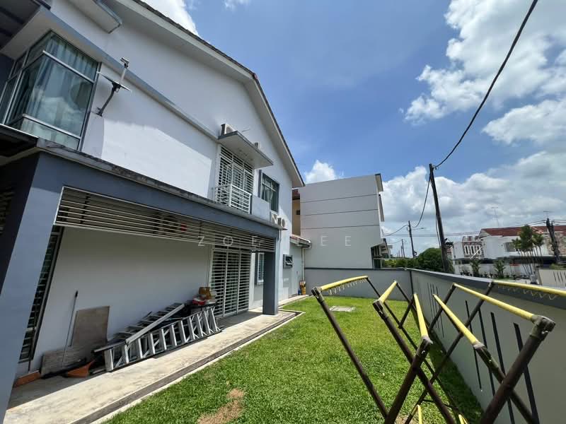 Cluster House for Sale in Kota Tinggi (Johor) - Zoe Lee - Exterior - PropertyGuru.com.my