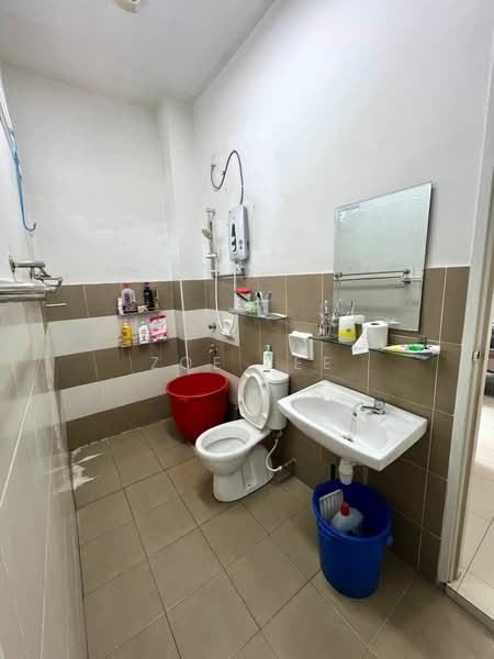 Cluster House for Sale in Kota Tinggi (Johor) - Zoe Lee - Bathroom - PropertyGuru.com.my