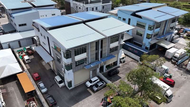Warehouse for Sale in Shah Alam (Selangor) - Syafiq Ahmad - Exterior - PropertyGuru.com.my