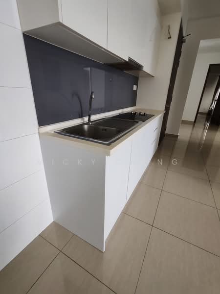 Eclipse Residence @ Pan'gaea untuk Untuk Disewa - RM 2,500 /bulan, Mac 2026 - Kitchen - PropertyGuru.com.my