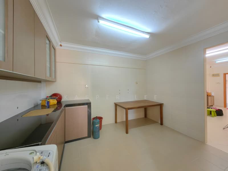 Flat for Sale at Taman Plentong Utama - Kasper Lee - Kitchen - PropertyGuru.com.my