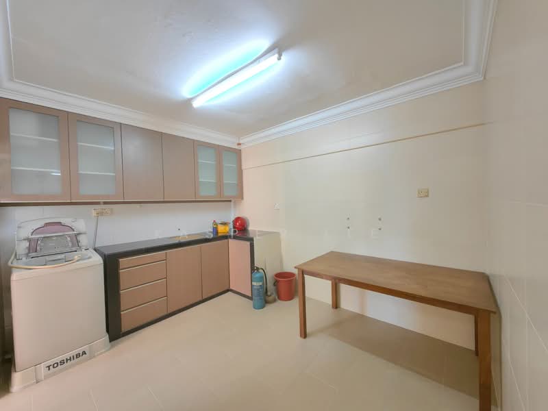 Flat for Sale at Taman Plentong Utama - Kasper Lee - Kitchen - PropertyGuru.com.my