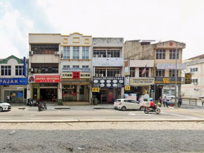Shop for Rent in Kepong (Kuala Lumpur) - Keanu Tan - Exterior - PropertyGuru.com.my
