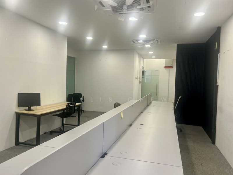Office for Rent in KL City Centre (Kuala Lumpur) - Willis Chew - Interior - PropertyGuru.com.my