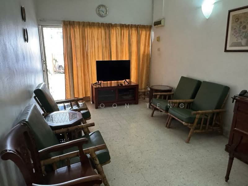Rumah Teres 2 Tingkat untuk Dijual di Taman Wahyu (Batu Caves) - YAP OON TENG - Living Room - PropertyGuru.com.my