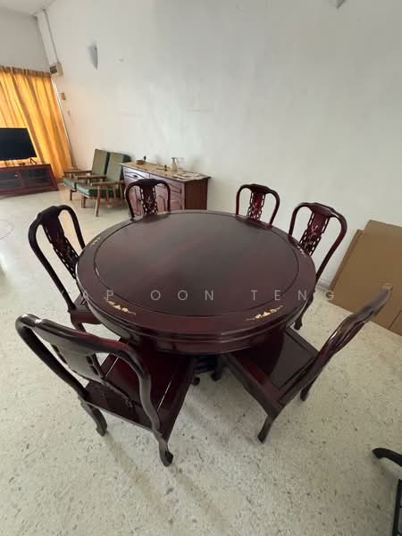 Rumah Teres 2 Tingkat untuk Dijual di Taman Wahyu (Batu Caves) - YAP OON TENG - Dining Room - PropertyGuru.com.my
