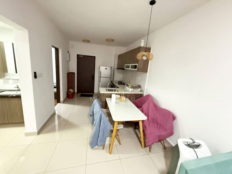 Service Residence for Rent at Country Garden Central Park - Mr Lu - Kitchen - PropertyGuru.com.my
