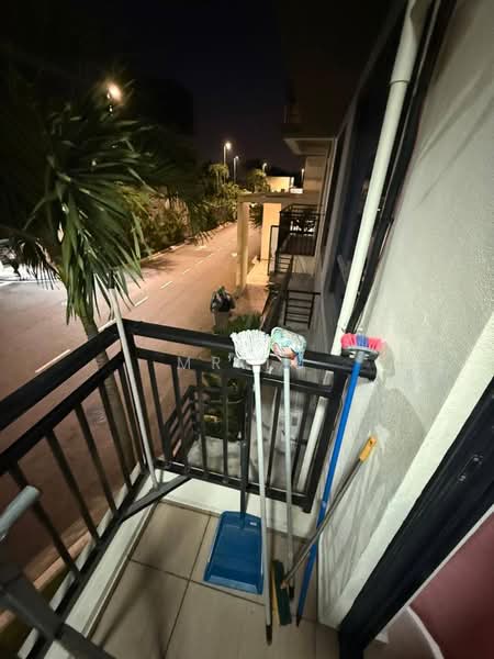 Service Residence for Rent at Country Garden Central Park - Mr Lu - Balcony - PropertyGuru.com.my