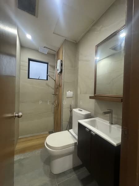 Kondominium untuk Disewa di One Damansara - PeiGee . - Bathroom - PropertyGuru.com.my
